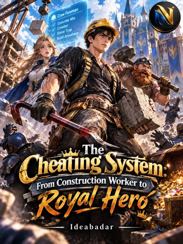 The Cheating System: From Construction Worker to Royal Hero